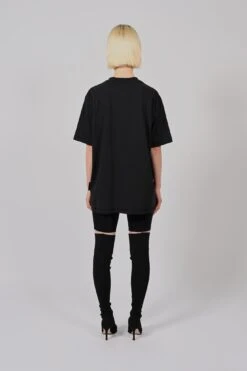 SS Neon Pyrowave TeeUnisex -Haydenshapes Surfboard Store W HS SS24 1013 Back