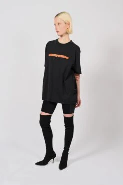 SS Neon Pyrowave TeeUnisex -Haydenshapes Surfboard Store W HS SS24 1013 D2