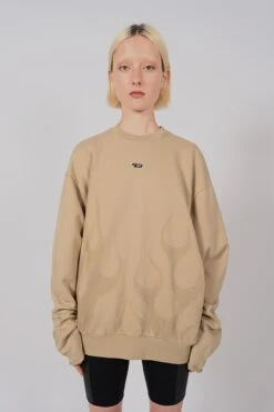 Flame Spray Cut Off CrewUnisex 18 Flame Spray Cut Off CrewUnisex -Haydenshapes Surfboard Store W HS SS24 2004 D3