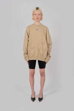 Flame Spray Cut Off CrewUnisex 13 Flame Spray Cut Off CrewUnisex -Haydenshapes Surfboard Store W HS SS24 2004 Front