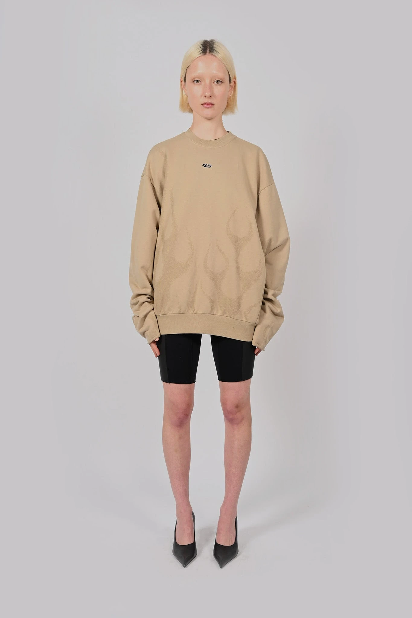 Flame Spray Cut Off CrewUnisex 5 Flame Spray Cut Off CrewUnisex - Image 3