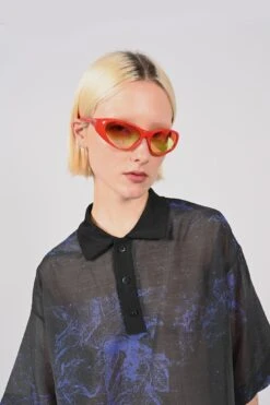 Sheer Black Sea PoloTeeUnisex -Haydenshapes Surfboard Store W HS SS24 3006 D2