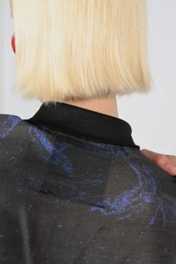 Sheer Black Sea PoloTeeUnisex -Haydenshapes Surfboard Store W HS SS24 3006 D4