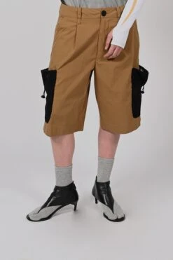 Net Pocket Cargo ShortsUnisex -Haydenshapes Surfboard Store W HS SS24 4006 D1