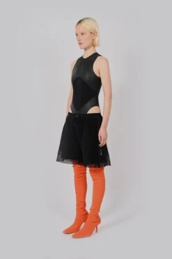 PlexusTM Mesh Layered ShortsUnisex 13 PlexusTM Mesh Layered ShortsUnisex -Haydenshapes Surfboard Store W HS SS24 4007 Angle