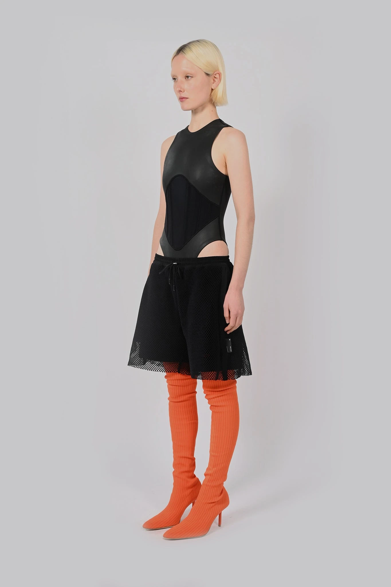 PlexusTM Mesh Layered ShortsUnisex 5 PlexusTM Mesh Layered ShortsUnisex - Image 3