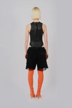 PlexusTM Mesh Layered ShortsUnisex 15 PlexusTM Mesh Layered ShortsUnisex -Haydenshapes Surfboard Store W HS SS24 4007 Back