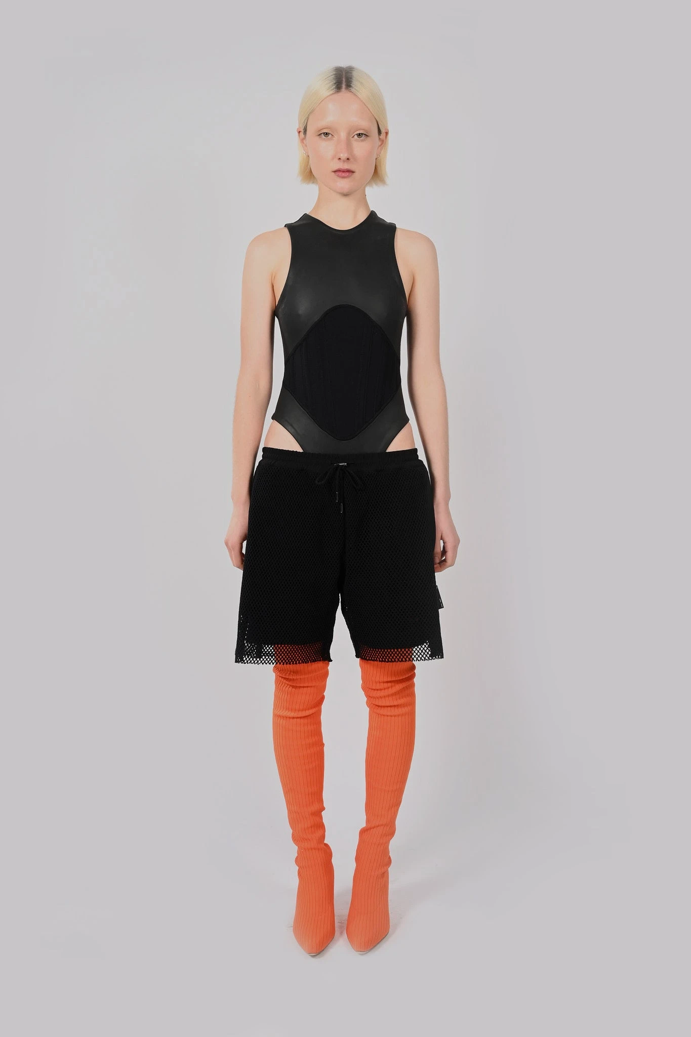 PlexusTM Mesh Layered ShortsUnisex 4 PlexusTM Mesh Layered ShortsUnisex - Image 2