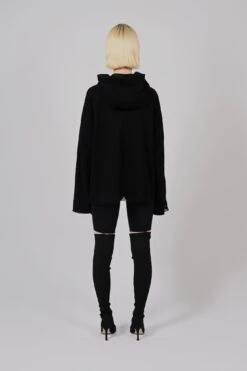 PlexusTM Mesh Layered Hooded SweatshirtUnisex 15 PlexusTM Mesh Layered Hooded SweatshirtUnisex -Haydenshapes Surfboard Store W HS SS24 5005 Back