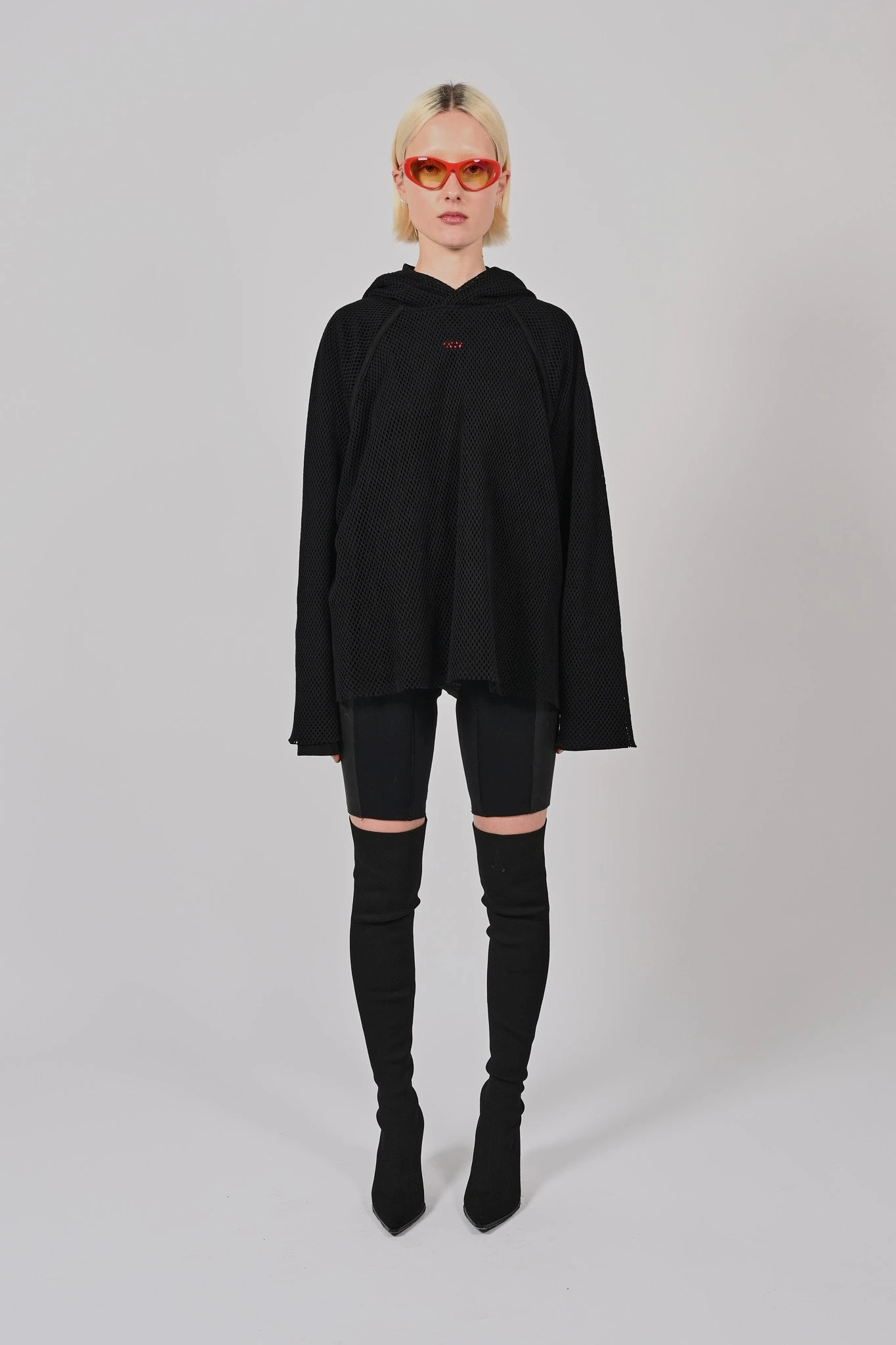 PlexusTM Mesh Layered Hooded SweatshirtUnisex 5 PlexusTM Mesh Layered Hooded SweatshirtUnisex - Image 3