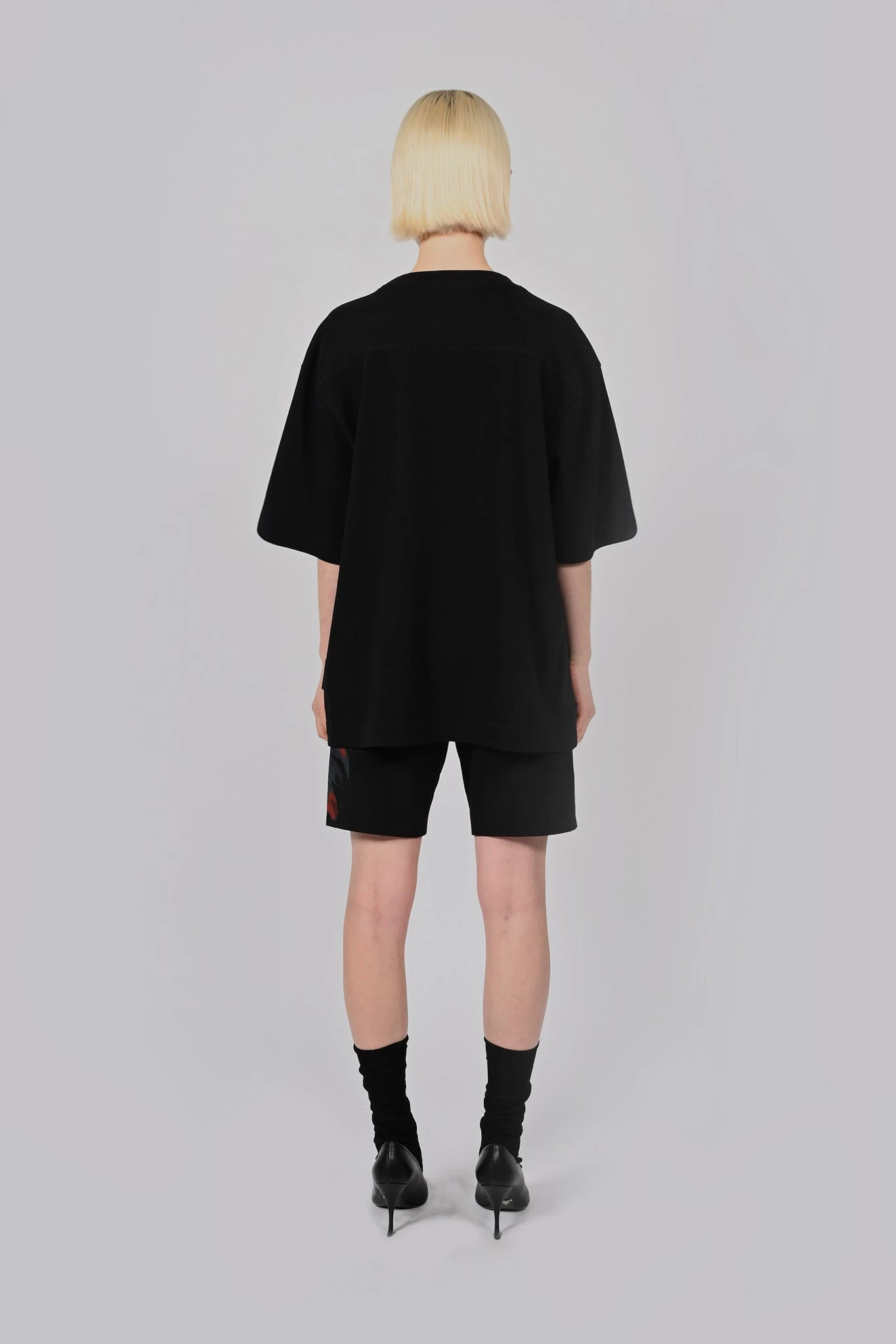 Full Rotation Boardshorts Bleached FlameUnisex 7 Full Rotation Boardshorts Bleached FlameUnisex - Image 5