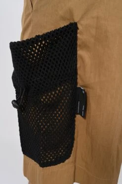 Net Pocket Cargo PantsUnisex -Haydenshapes Surfboard Store W Net Pocket Cargo Details 1