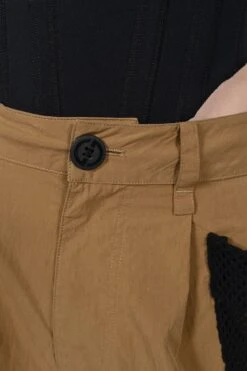 Net Pocket Cargo PantsUnisex -Haydenshapes Surfboard Store W Net Pocket Cargo Details B