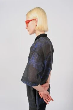 Sheer Black Sea PoloTeeUnisex -Haydenshapes Surfboard Store W W HS SS24 3006 D6