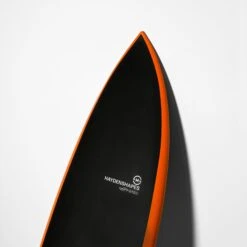 Weird Series Dylan Graves FutureFlex - Black Orange 11 Weird Series Dylan Graves FutureFlex - Black Orange -Haydenshapes Surfboard Store WhatsAppImage2022 08 01at4.48.34PM