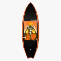 Weird Series Dylan Graves FutureFlex - Black Orange