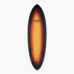 Hypto Krypto FutureFlex - Sunburst -Haydenshapes Surfboard Store a