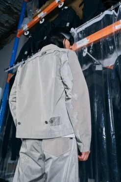 Wave Seam Cropped JacketUnisex 18 Wave Seam Cropped JacketUnisex -Haydenshapes Surfboard Store hs ss242481 1 2