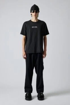 Shapers Tee - Super Strong - Black 9 Shapers Tee - Super Strong - Black -Haydenshapes Surfboard Store ssffront