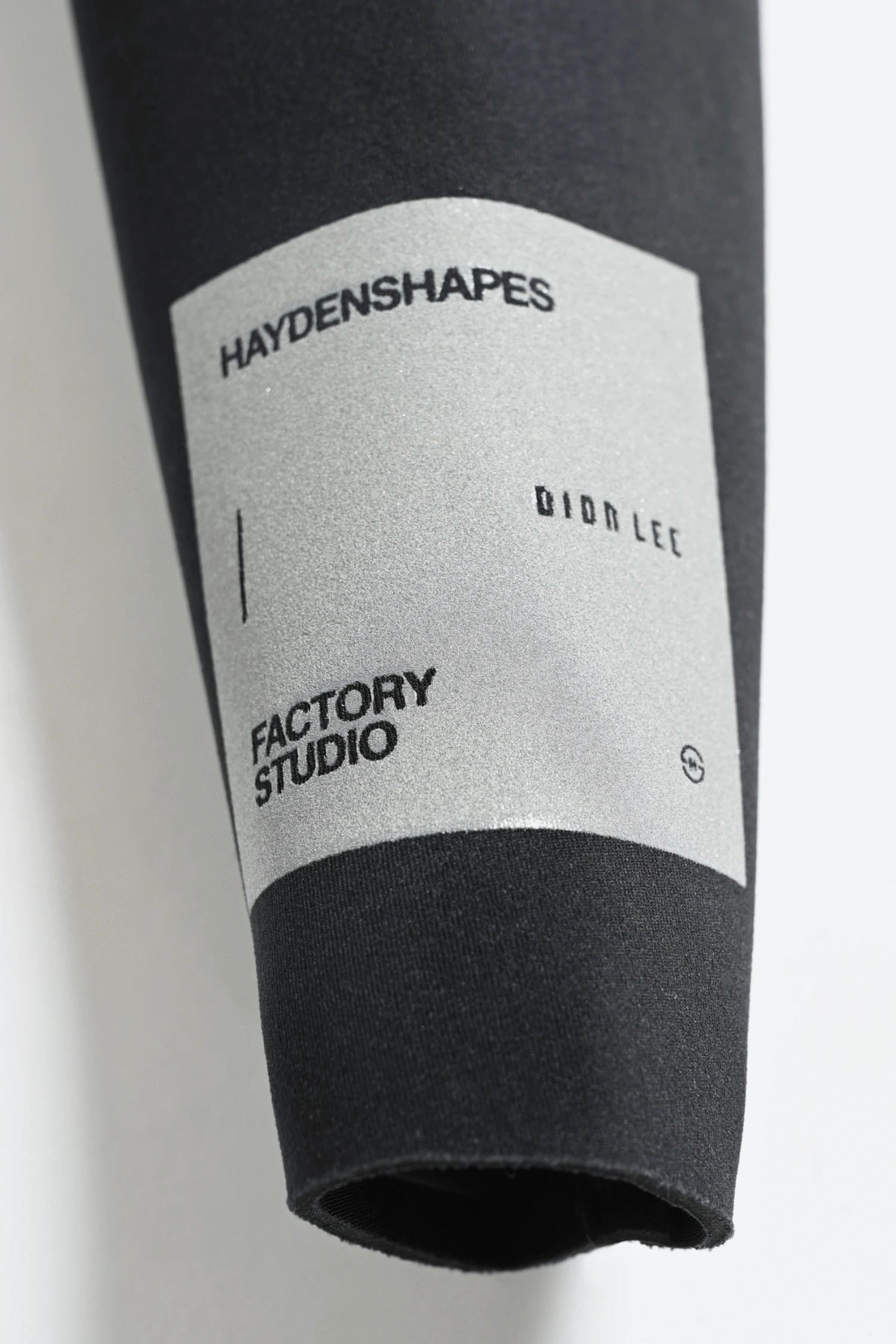 HAYDENSHAPES MENS SS FULLSUIT CHESTZIP 3/2MM 6 HAYDENSHAPES MENS SS FULLSUIT CHESTZIP 3/2MM - Image 5